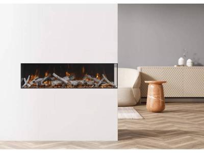 Amantii Tru View XL Deep Smart Electric Fireplace - TRU-VIEW-XL