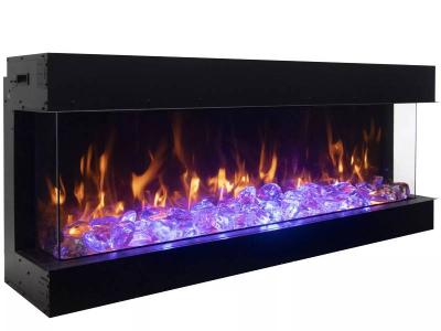 Amantii Tru View XL Deep Smart Electric Fireplace - TRU-VIEW-XL
