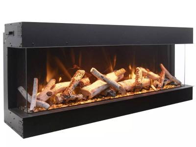 Amantii Tru View XL Deep Smart Electric Fireplace - TRU-VIEW-XL