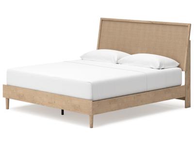 Signature Design by Ashley Cielden King Panel Bed - B1199B5