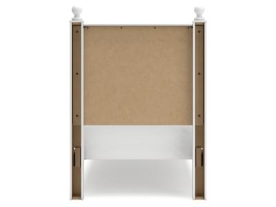 Signature Design by Ashley Mollviney Twin Panel Bed - B2540B2