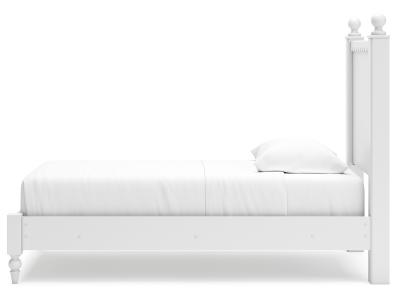 Signature Design by Ashley Mollviney Twin Panel Bed - B2540B2