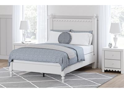Signature Design by Ashley Mollviney Full Panel Bed - B2540B3