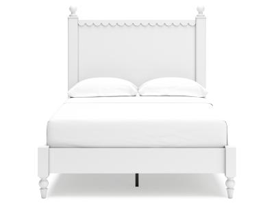 Signature Design by Ashley Mollviney Full Panel Bed - B2540B3