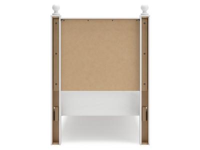 Signature Design by Ashley Mollviney Twin Panel Storage Bed - B2540B6