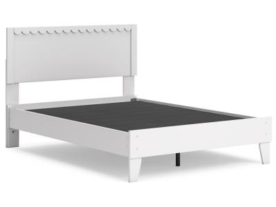 Signature Design by Ashley Hallityn Full Panel Platform Bed - EB1810B2