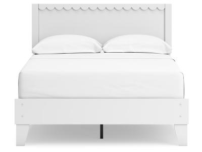 Signature Design by Ashley Hallityn Full Panel Platform Bed - EB1810B2