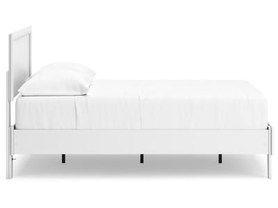 Signature Design by Ashley Hallityn Full Panel Platform Bed - EB1810B2