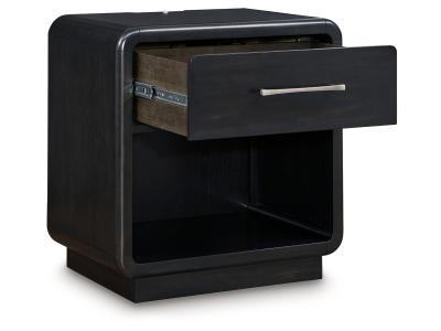 Signature Design by Ashley Rowanbeck Nightstand - B821-91