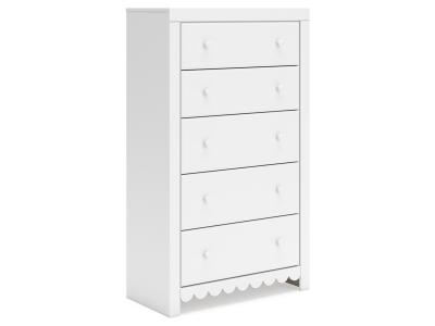 Signature Design by Ashley Mollviney Chest of Drawers - B2540-46
