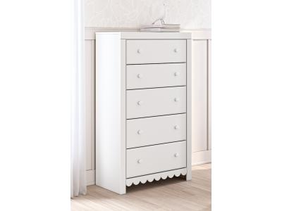 Signature Design by Ashley Mollviney Chest of Drawers - B2540-46