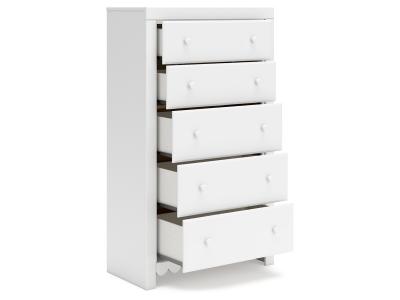 Signature Design by Ashley Mollviney Chest of Drawers - B2540-46