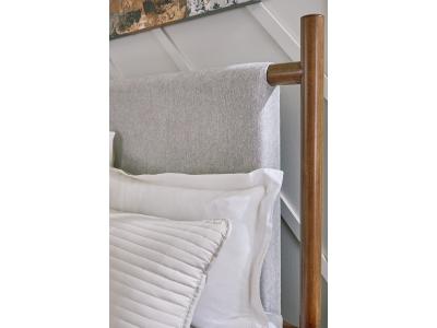 Signature Design by Ashley Lyncott King Upholstered Bed - B615B6