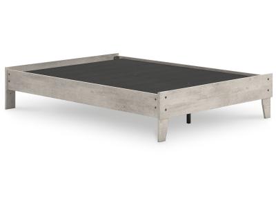 Signature Design by Ashley Shawburn Full Platform Bed - EB4123-112