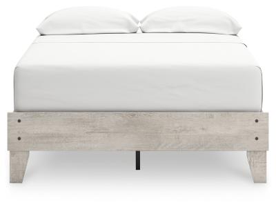 Signature Design by Ashley Shawburn Full Platform Bed - EB4123-112