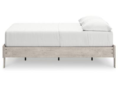 Signature Design by Ashley Shawburn Full Platform Bed - EB4123-112