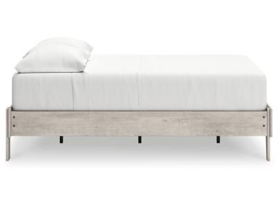 Signature Design by Ashley Shawburn Full Platform Bed - EB4123-112