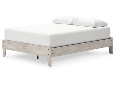 Signature Design by Ashley Shawburn Queen Platform Bed - EB4123-113