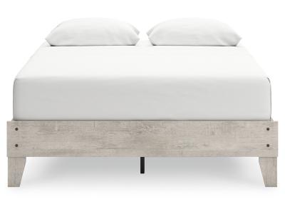 Signature Design by Ashley Shawburn Queen Platform Bed - EB4123-113