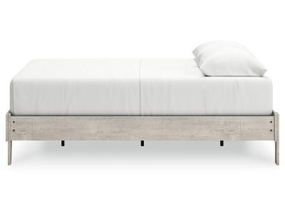 Signature Design by Ashley Shawburn Queen Platform Bed - EB4123-113