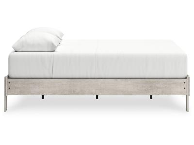 Signature Design by Ashley Shawburn Queen Platform Bed - EB4123-113