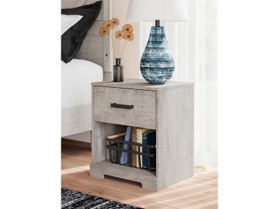 Signature Design by Ashley Shawburn Nightstand - EB4123-291