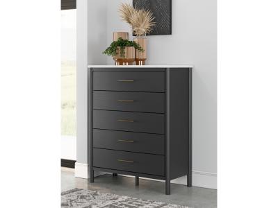 Signature Design by Ashley Cadmori Chest of Drawers - B2616-345