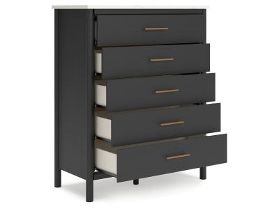 Signature Design by Ashley Cadmori Chest of Drawers - B2616-345