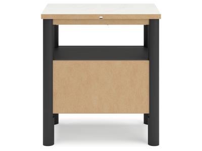Signature Design by Ashley Cadmori Nightstand - B2616-91