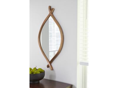 Signature Design by Ashley Bartner Accent Mirror - A8010340