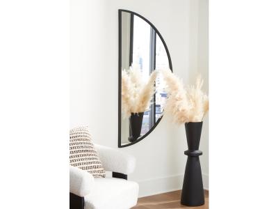 Signature Design by Ashley Denlow Accent Mirror - A8010333