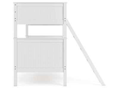 Signature Design by Ashley Nextonfort Twin over Twin Bunk Bed - B396B6