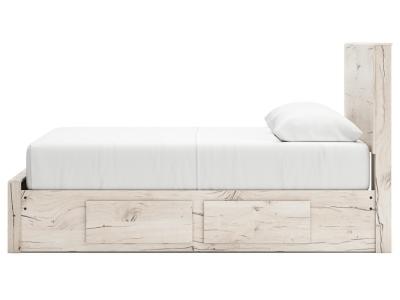 Signature Design by Ashley Lawroy Queen Panel Storage Bed - B2310B9