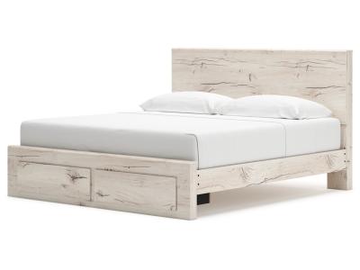 Signature Design by Ashley Lawroy King Panel Storage Bed - B2310B11