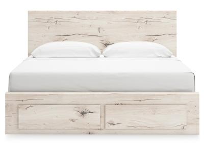 Signature Design by Ashley Lawroy King Panel Storage Bed - B2310B11