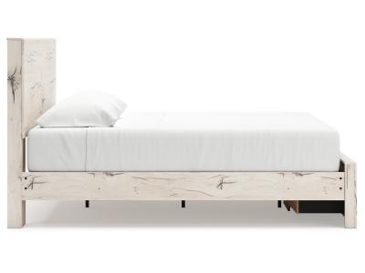 Signature Design by Ashley Lawroy King Panel Storage Bed - B2310B11