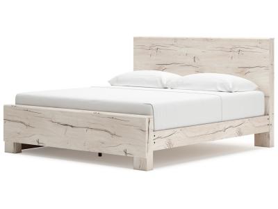 Signature Design by Ashley Lawroy King Panel Bed with Storage - B2310B12