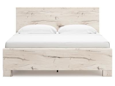 Signature Design by Ashley Lawroy King Panel Bed with Storage - B2310B12