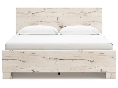 Signature Design by Ashley Lawroy King Panel Bed with Storage - B2310B13