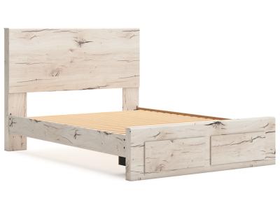 Signature Design by Ashley Lawroy Queen Panel Storage Bed - B2310B4