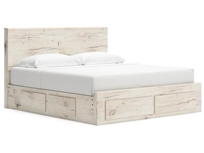 Signature Design by Ashley Lawroy King Panel Storage Bed - B2310B14
