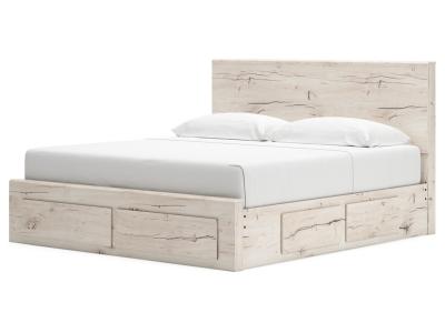 Signature Design by Ashley Lawroy King Panel Storage Bed - B2310B14