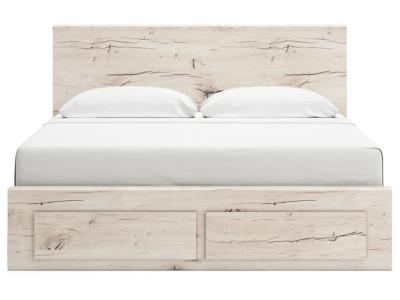 Signature Design by Ashley Lawroy King Panel Storage Bed - B2310B14