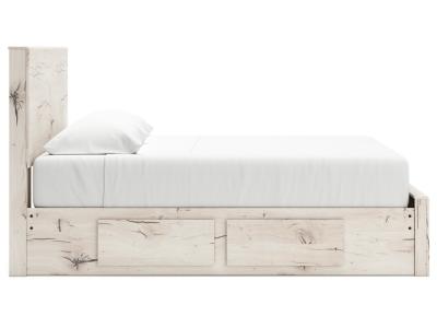 Signature Design by Ashley Lawroy King Panel Storage Bed - B2310B14
