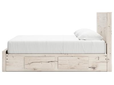 Signature Design by Ashley Lawroy King Panel Storage Bed - B2310B14