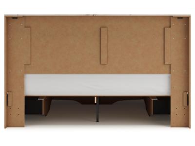 Signature Design by Ashley Lawroy King Panel Storage Bed - B2310B14