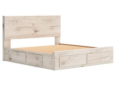 Signature Design by Ashley Lawroy King Panel Storage Bed - B2310B14