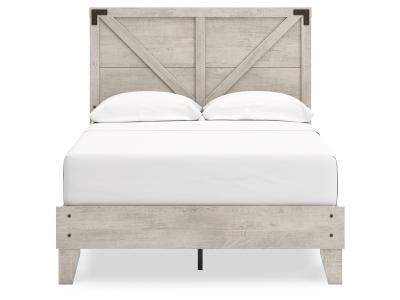 Signature Design by Ashley Shawburn Full Platform Bed - EB4123B1