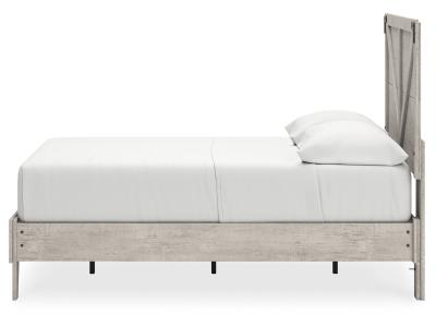 Signature Design by Ashley Shawburn Full Platform Bed - EB4123B1