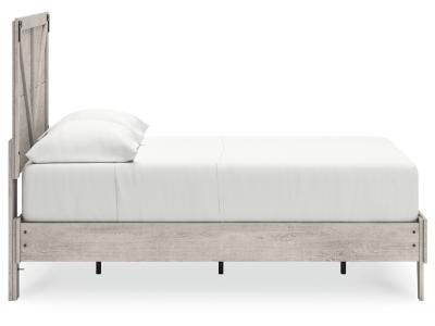 Signature Design by Ashley Shawburn Full Platform Bed - EB4123B1